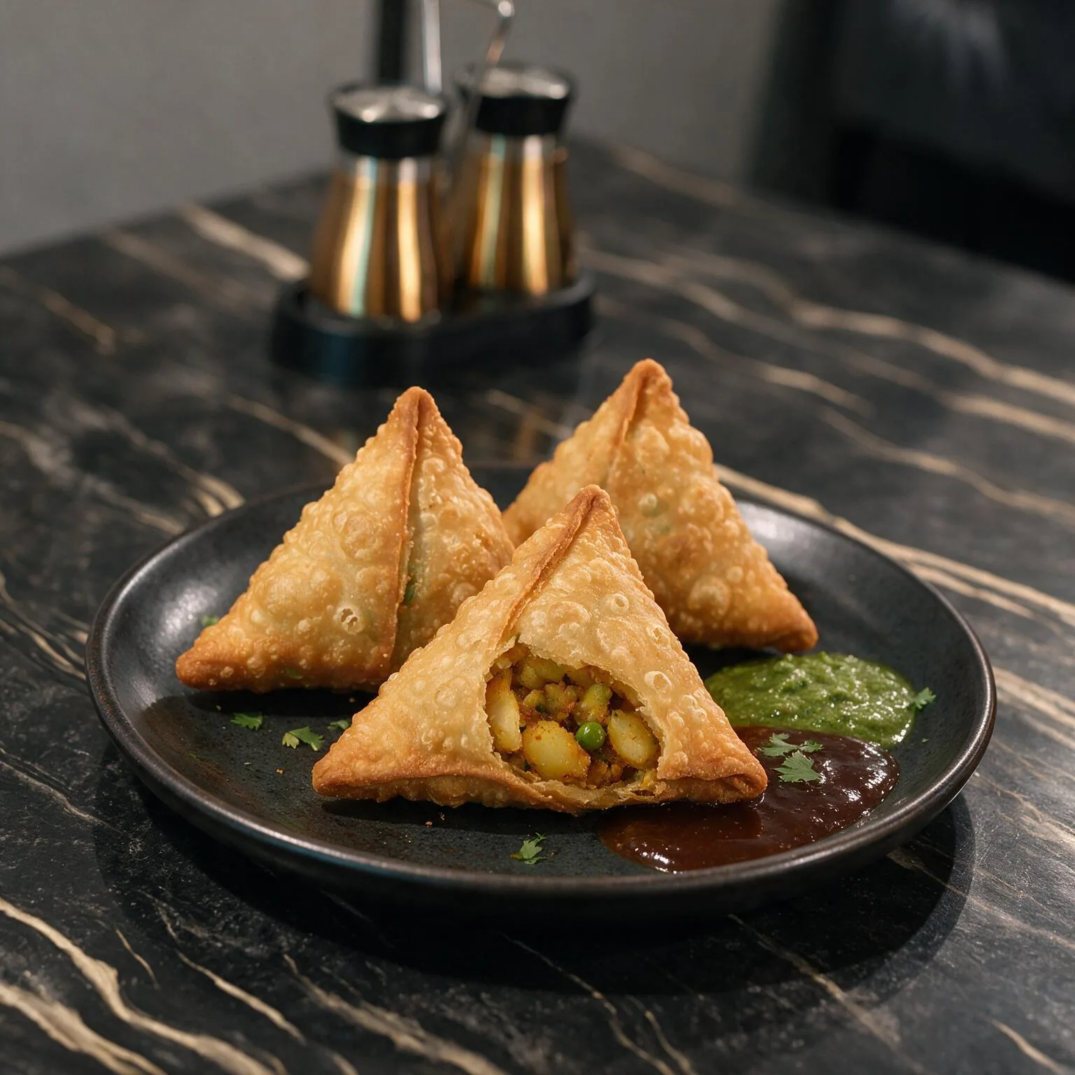 Veg Samosa