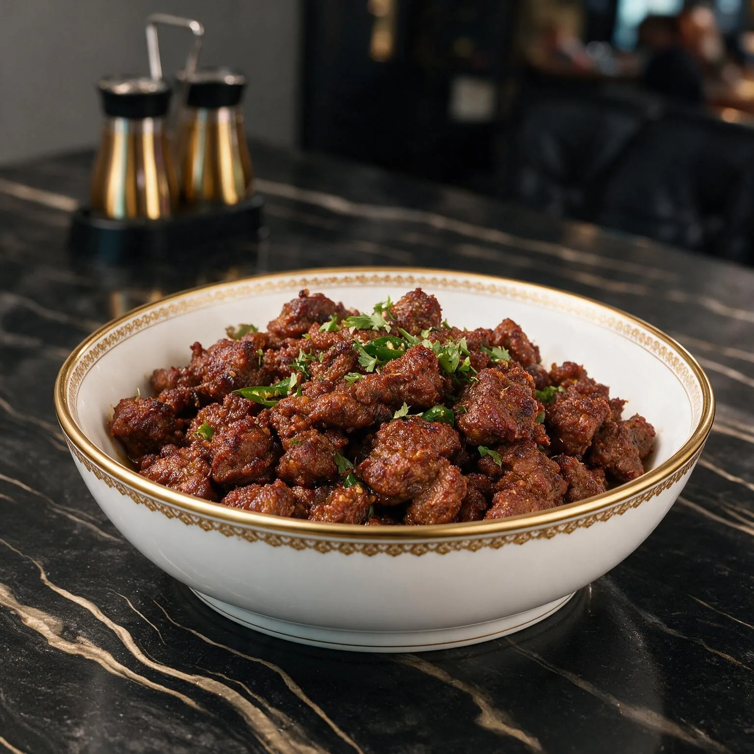 Talawa Gosht Beef (Boneless)
