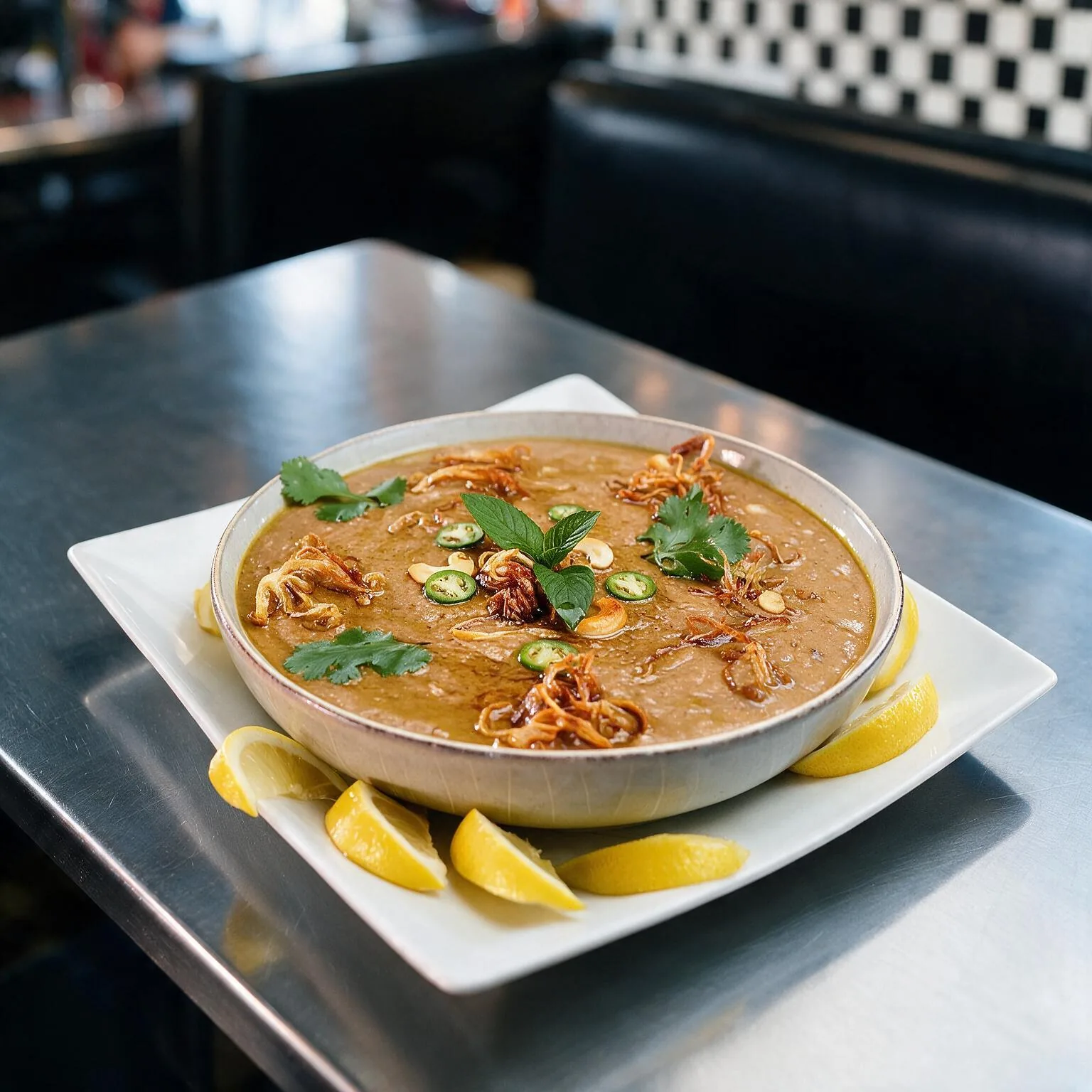 Haleem Bowl